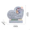 Beloved Pet Remembrance Statue for Outdoor