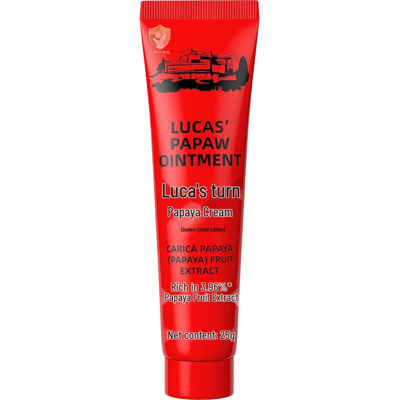 Мазь Lucas  Papaw Многоцелевой бальзам для кожи и губ