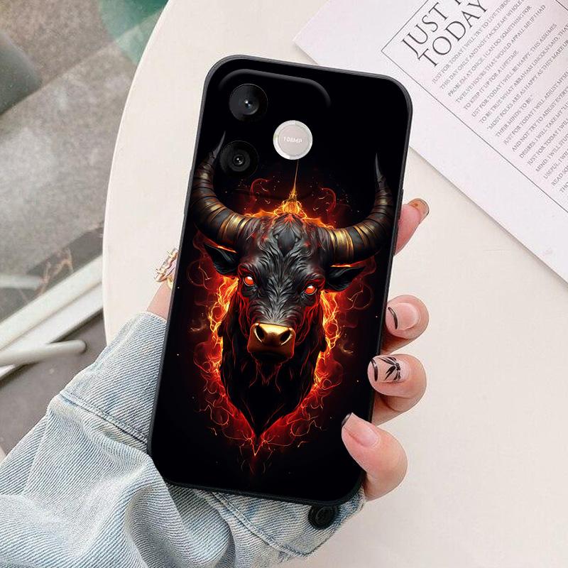 For Honor 600 Lite Honor600Lite Phone Case astronaut Silicone Camera Protection Back Cover For Honor 500 Smart Funda Coque Shell