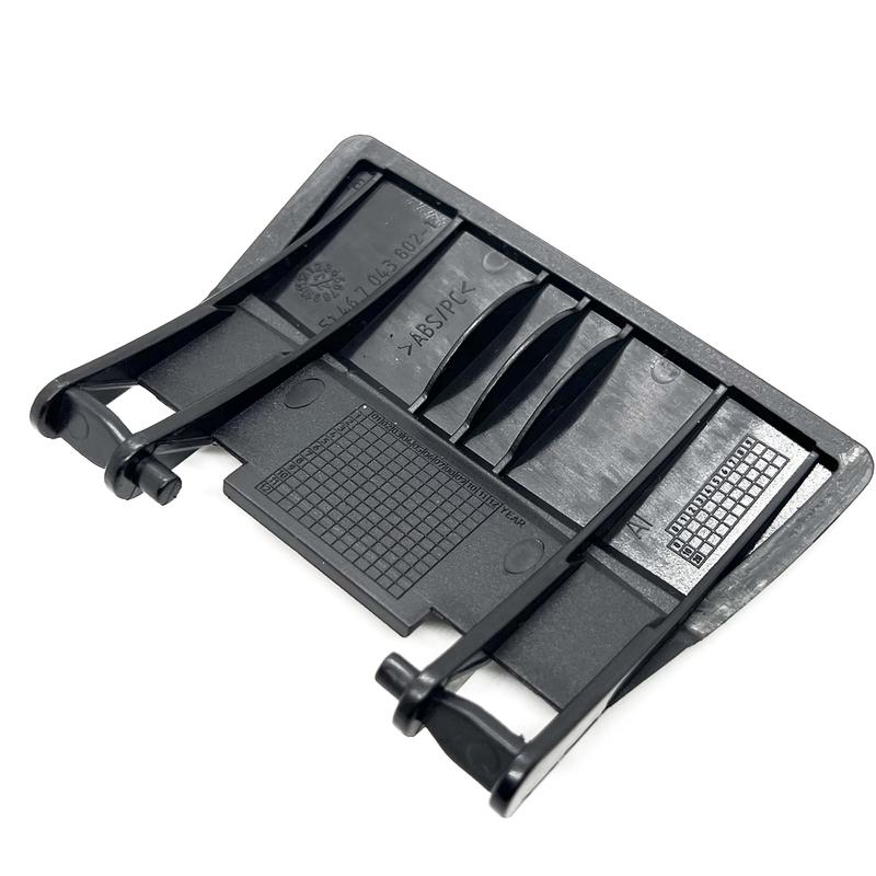 ESIRSUN Schowek na tylną konsolę środkową Pudełko do przechowywania Uchwyt środkowego przełącznika Pasuje do BMW Z4 E85, 51466978107 51467043802, 51467043802-1