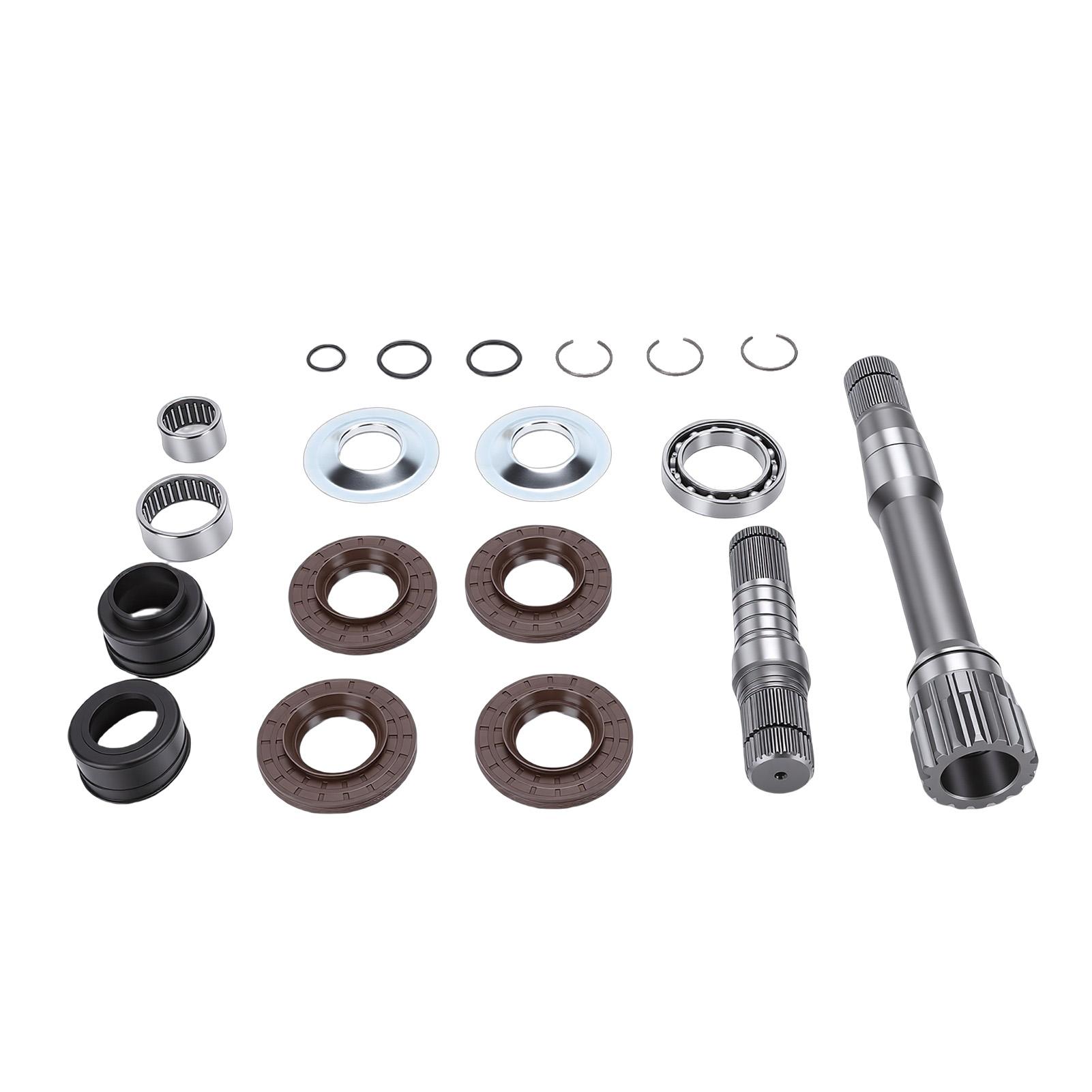 

Front Right Axle Intermediate Shaft Inner Shaft Kit 68257420AG Replacement for Ram 1500 2012 2021