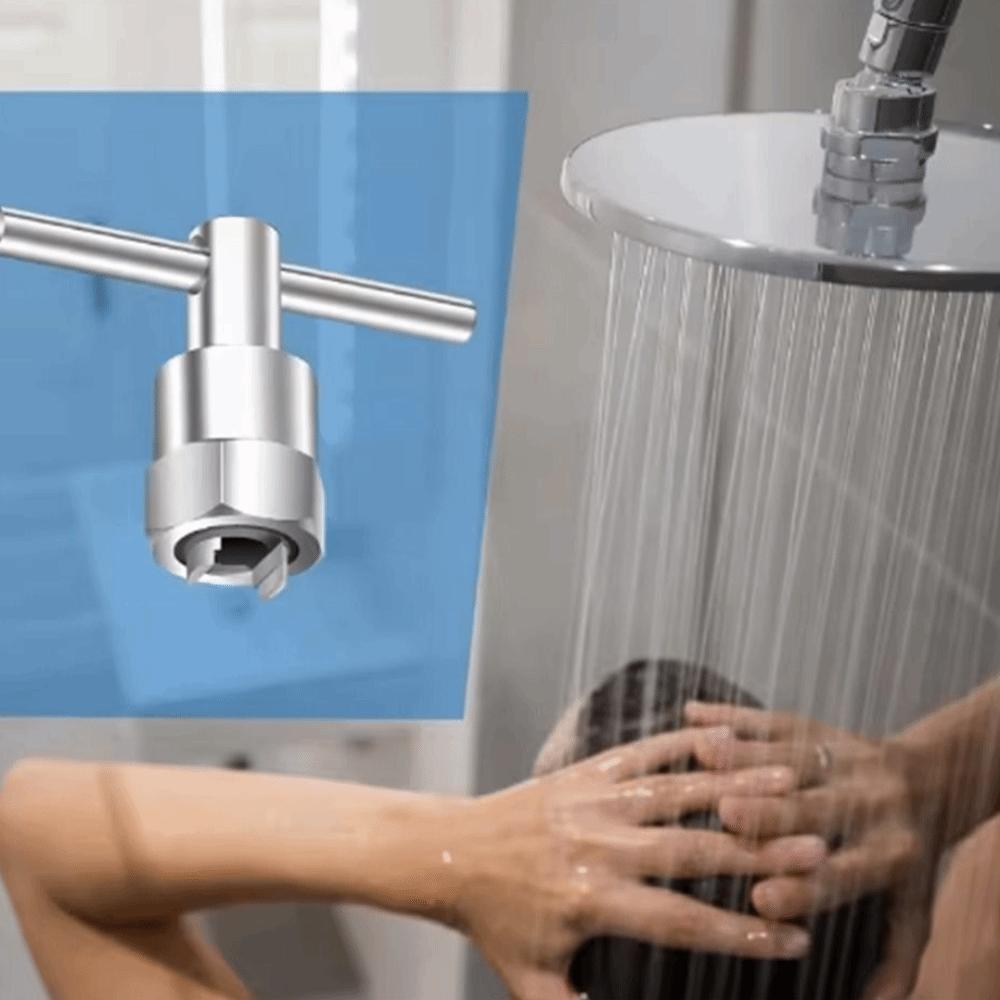 Professional Faucet Cartridge Puller Single Handle Bathroom Faucet Wrench  Hand Tool