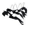 Halloween Hanging Decoration Lifelike Fake Bat Haunted House Horror Props Haunted House Decoration