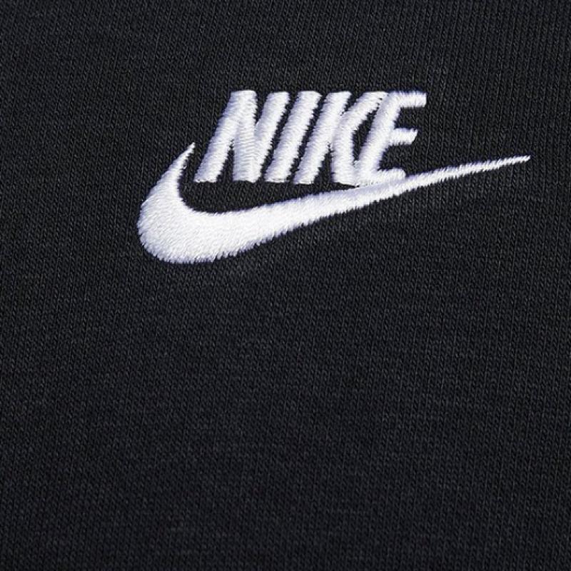Nike Hoodie Club Fleece Pullover Hoodie Bv2655 010 S2401
