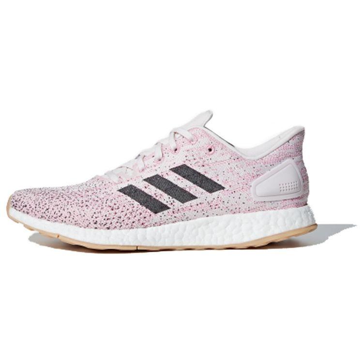 

Adidas PureBoost DPR True Pink Женские кроссовки Carbon Orchid-Tint D97402
