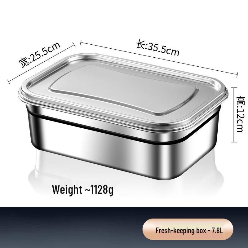 

Ruhan 316 Stainless Steel Food Storage Container