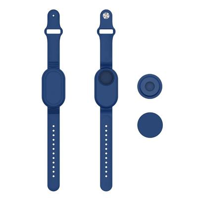 Neu Wasserdicht Für Samsung Galaxy SmartTag 2 Halter Armband Kinder Silikonhülle Armband Kinderhülle Uhrenarmband