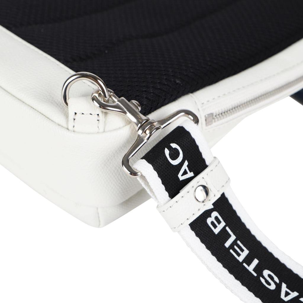 Leichensack CARNET 032911 Schwarz [Castelbajac]