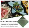 2PC/Set Club Chair Cover Stretch Armrest Sofa Covers Spandex Non-Slip Machine Washable Furniture Protector For Living Room