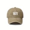 Street  Original Premium Mark Lightweight Adjustable Cap for Unisex Casual Baseball Cap for Spring and Autumn Outdoor Sports