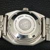 ECHTE VINTAGE OMAX AUTOMATIK SCHWEIZER JUNGEN ORIGINAL ZIFFERBLATT UHR a705517-1