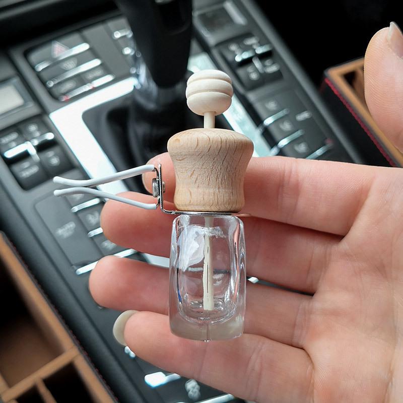 Luxury Long-Lasting Car Vent Aromatherapy Solid Fragrance