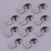 0019906036 0049943145 20pcs/set Under Engine Cover Floor Clips Screws Kits Fit for Mercedes Benz A B C E M CLA CLS CLK Class