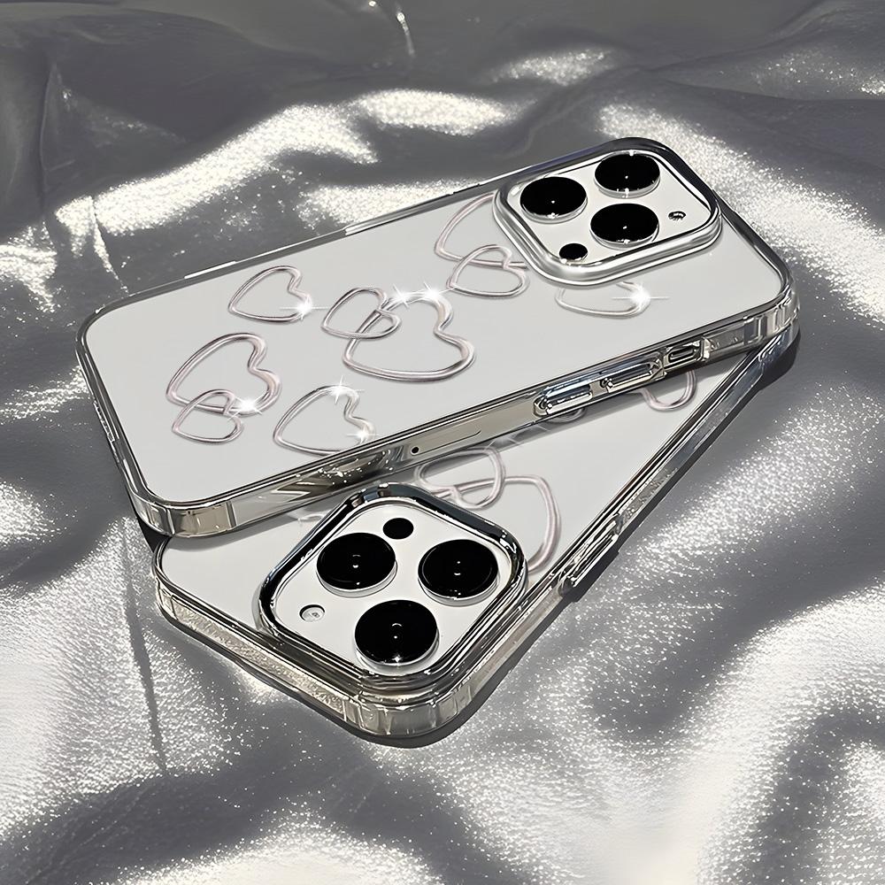 Priehľadný obal na telefón pre iPhone 11 12 13 iPhone 13 14 15 Pro 15 16 Pro Max Samsung A15 A16 A25 A26 A55 A56 S25 S24 S22 S23 Ultra S25 Edge