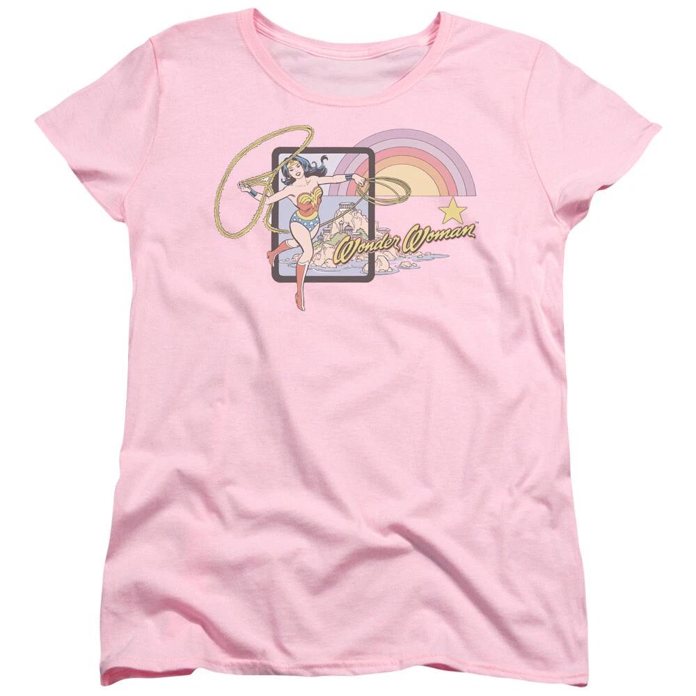 

Wonder Woman Island Princess Women s T-Shirt 2XL