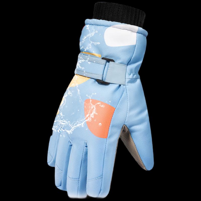Peak Kids  Winter Cycling Ski Gloves YHZ4329