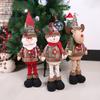 Telescopic Christmas Doll Merry Christmas Decorations For Home 2025 Christmas Ornament Xmas Navidad Noel Gifts New Year 2025
