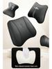 25 BYD Dolphin Leather Seat Covers, All-Season, Breathable, Full Coverage for Intelligent Driving Version