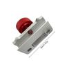 Woodworking Hole Locator Adjustable Alloy Heavy Duty Pocket Hole Jig Woodworking Doweling Locator For Factory Studio Furniture