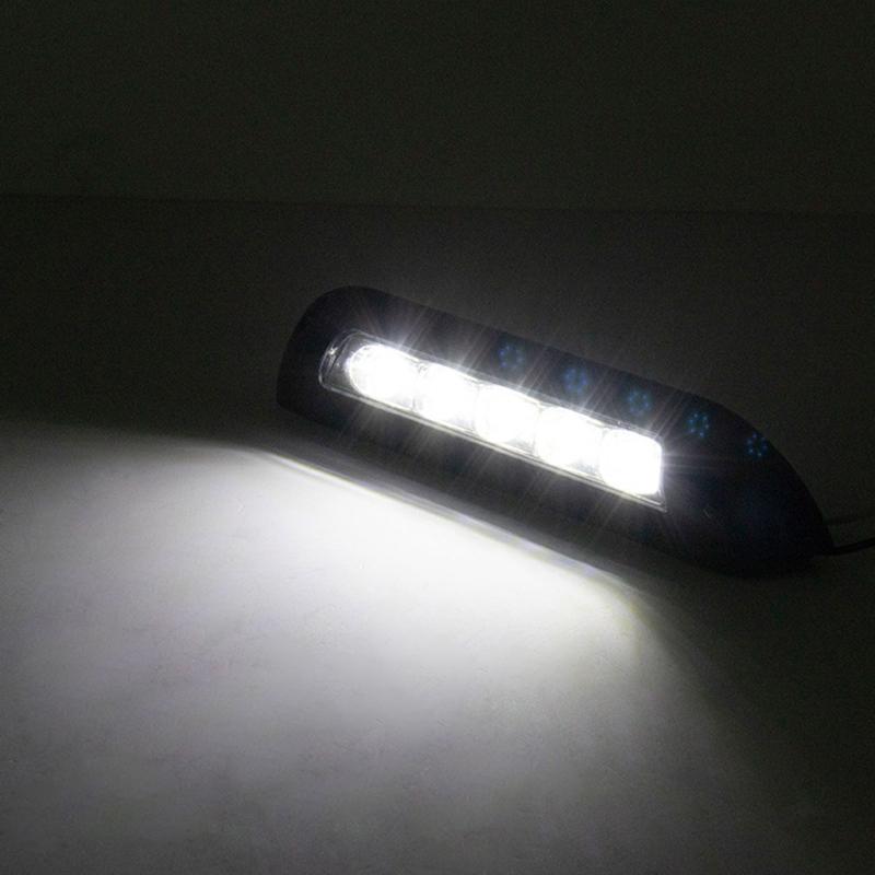 Wohnmobil Yacht Veranda Galerie Fahrzeug Überdachung-Wand LED Lampe Wasserdicht Integral Versiegelt