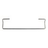 Wall Hanging Slipper Rack Hole Free Simple Self Adhesive Shoe Rack for Bathroom Wall Door