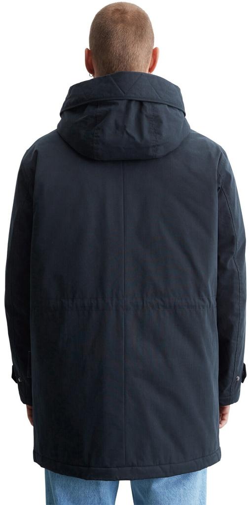 Winter Jacket Marc O'Polo Denim Woven Parka