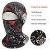 Unisex UV Protection Ice Silk Face Mask for Cycling and Fishing
