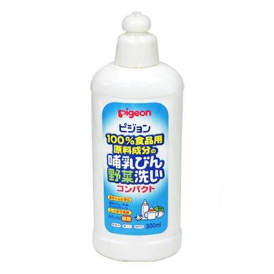Baby Bottle. Vegetable Washing Compact 300ML