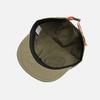 Spring Summer Quick Dry Breathable Baseball Cap Short Brim Hip Hop Hat for Men Women Casual Workwear Soft Adjustable