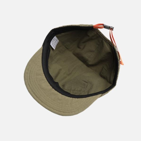 Spring Summer Quick Dry Breathable Baseball Cap Short Brim Hip Hop Hat for Men Women Casual Workwear Soft Adjustable