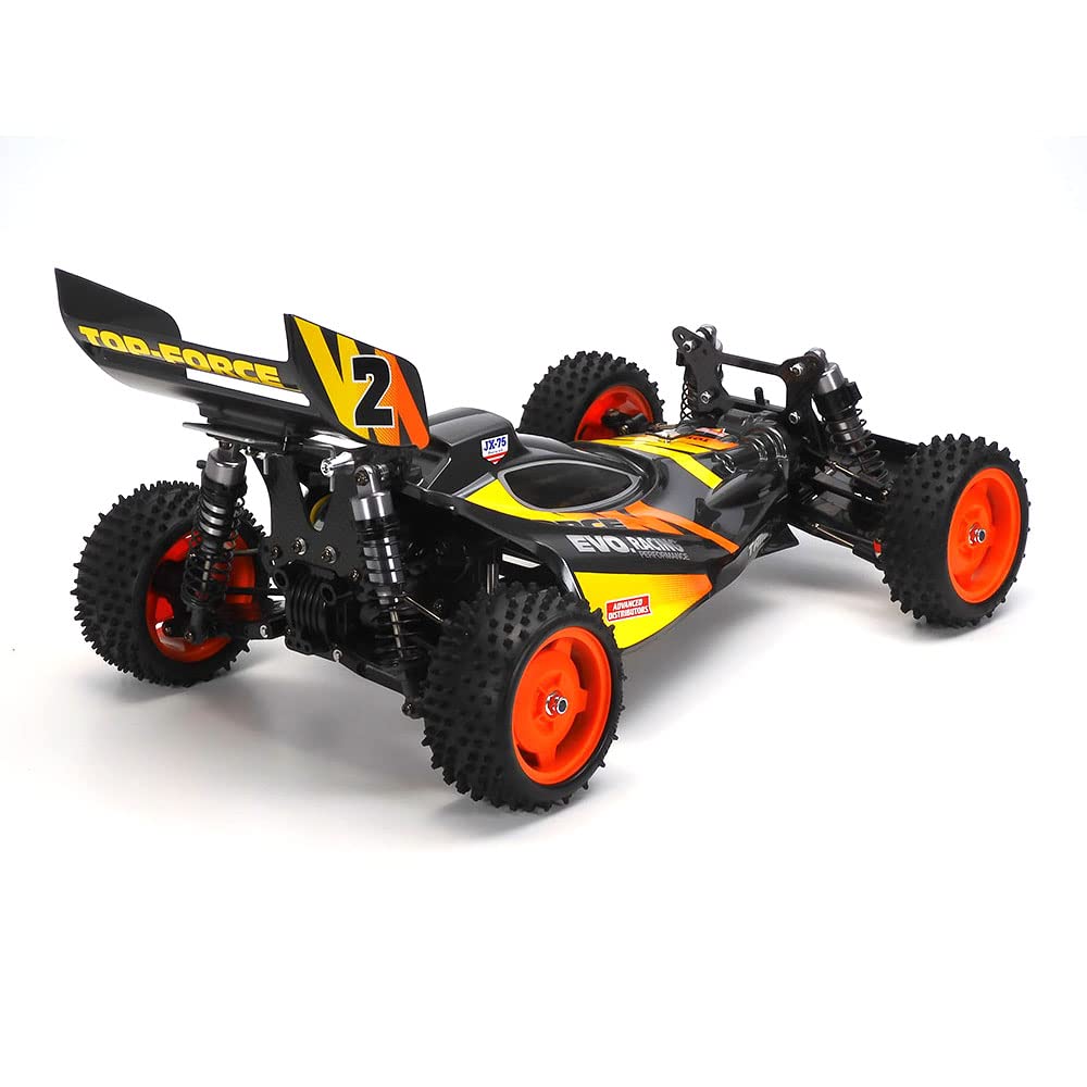Tamiya Electric RC Car Special Edition 170 Top Force 47470 1/10 No. EVO. (2021)