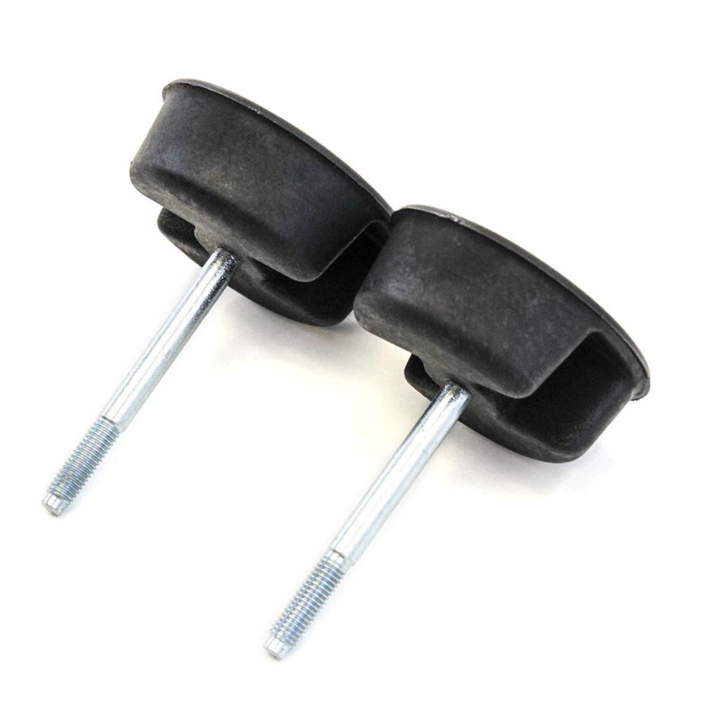 2 Fits Hardtop Freedom Top Mounting Knob Screws For Jeep Wrangler 07-17