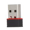 USB Netzwerkkarte Mini High Speed Leicht zu tragen 150Mbps Signalempfänger Drahtloser Adapter für Laptop
