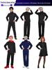 Jujutsu Kaisen Cosplay Set: Gojo Satoru & Itadori Yuji High School Uniform for Halloween or Comic Conventions