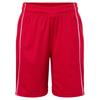 James and Nicholson Childrens/Kids Basic Team Shorts