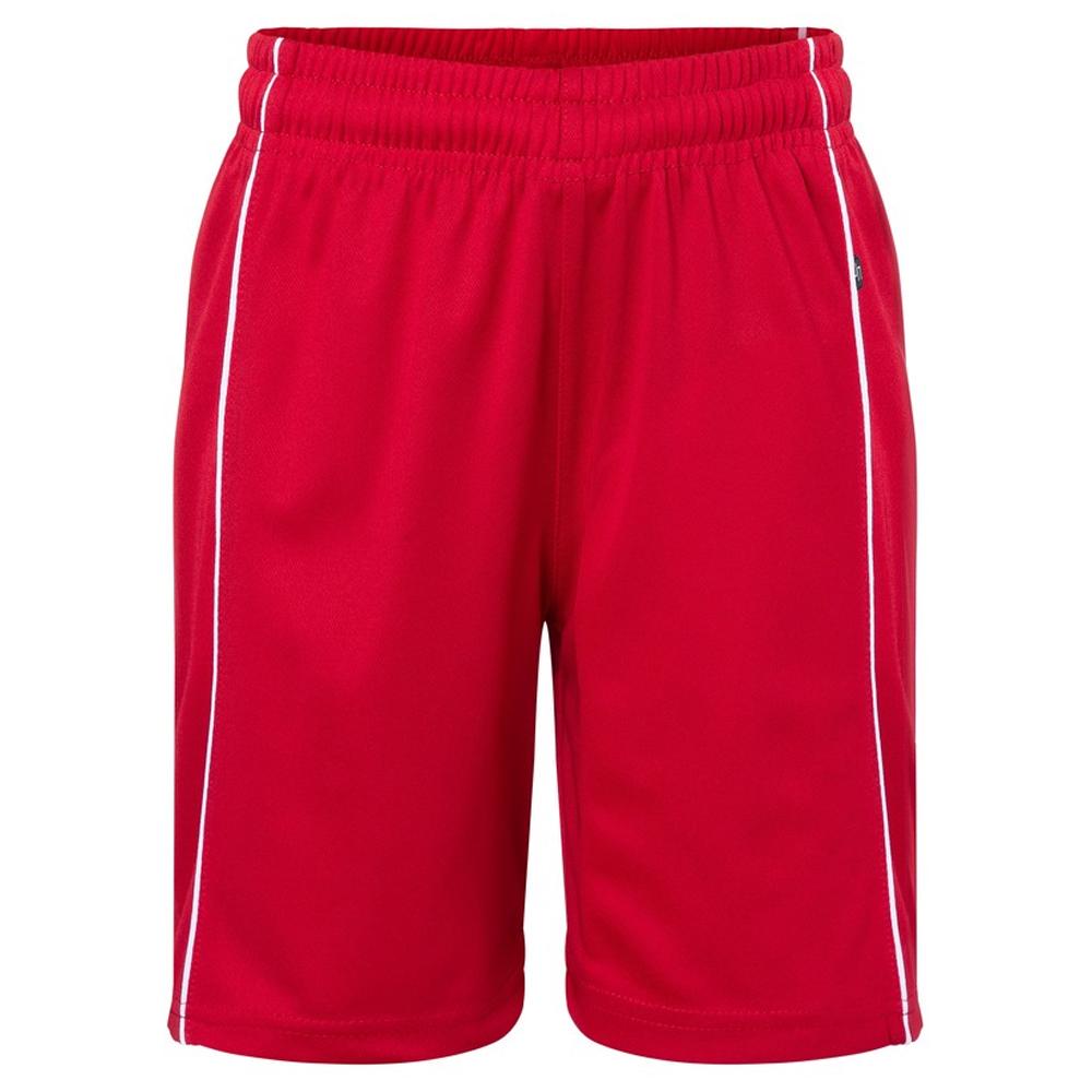 James and Nicholson Childrens/Kids Basic Team Shorts