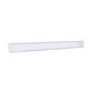 Motion Sensor Under Cabinet Light Rechargeable Battery Operated LED Closet Light 3 Color Dimmable Counter Light Strip for Kitchen Stairs