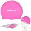 Pro Swimming Cap for the Pool - Pink