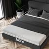 Fitted sheet 160x200 TERRY HIGH WEIGHT 200 TERRY anthracite