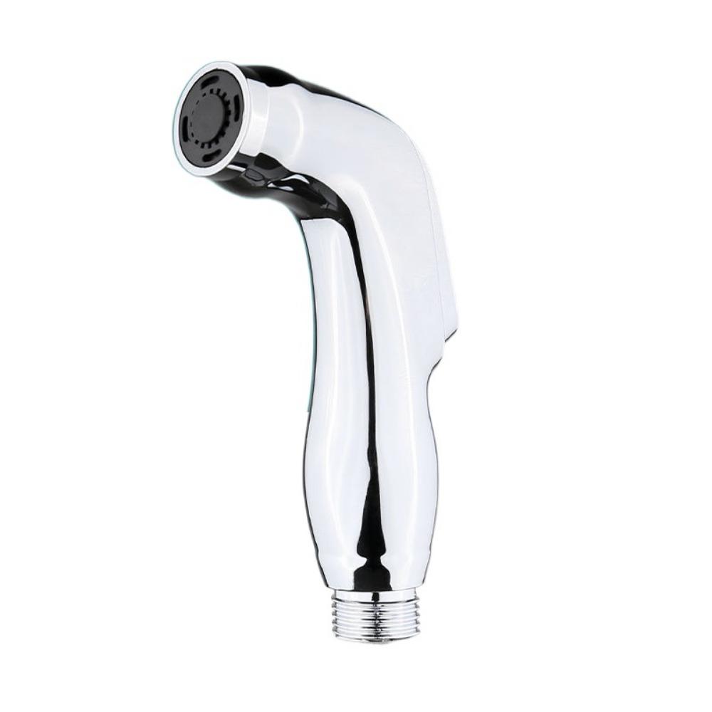 

Hot with Switch Toilet Spray Nozzle Sprinkler Shower Head Hand-held for Bathroom серебряный