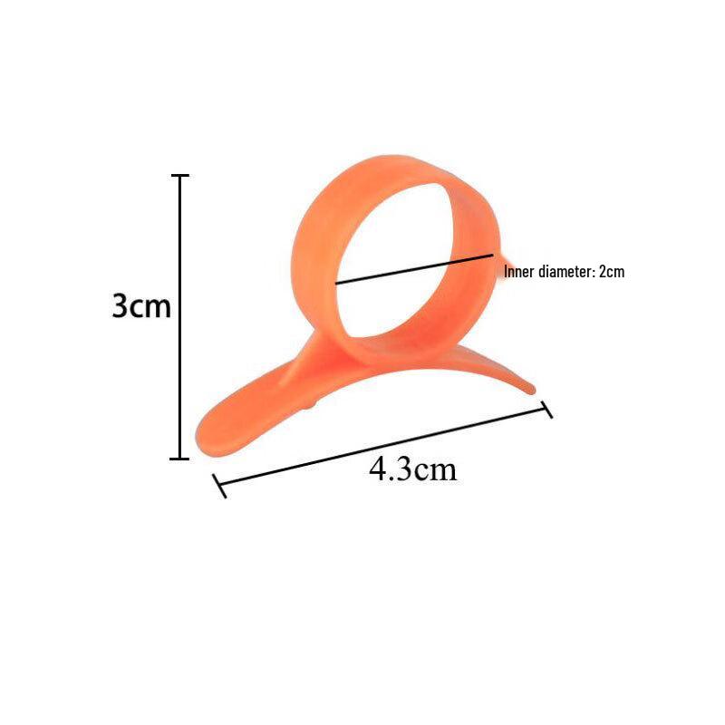 Changbaosen Ring Apelsinskalare