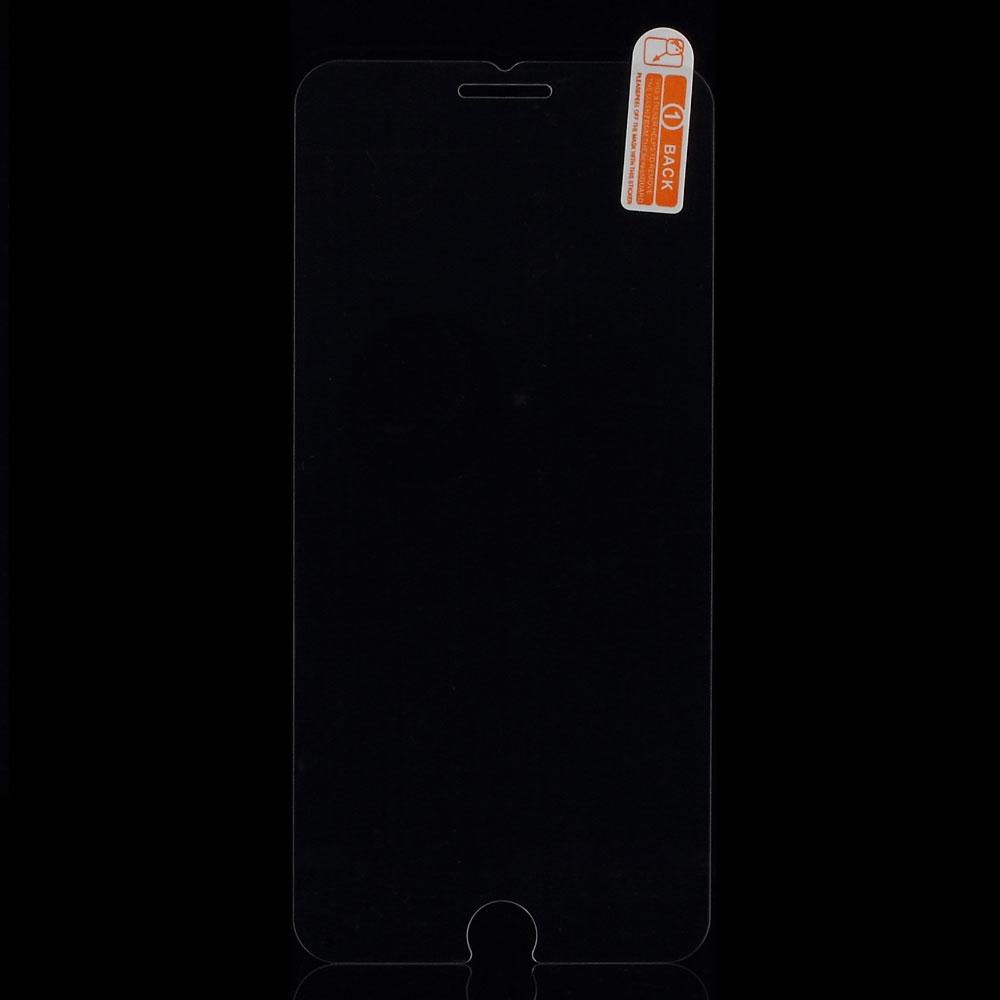 

For iPhone 8 Plus/7 Plus Arc Edge 0.3mm Tempered Glass Film Anti-Scratch Screen Protector Guard Type A