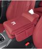 Mengshi 917/M817/M800 Car Armrest Pad with Tissue Storage and Height Boost