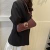 Stylish Vintage Women's Handbag 2024 Spring Fashionable Shoulder Bag Chic French Design