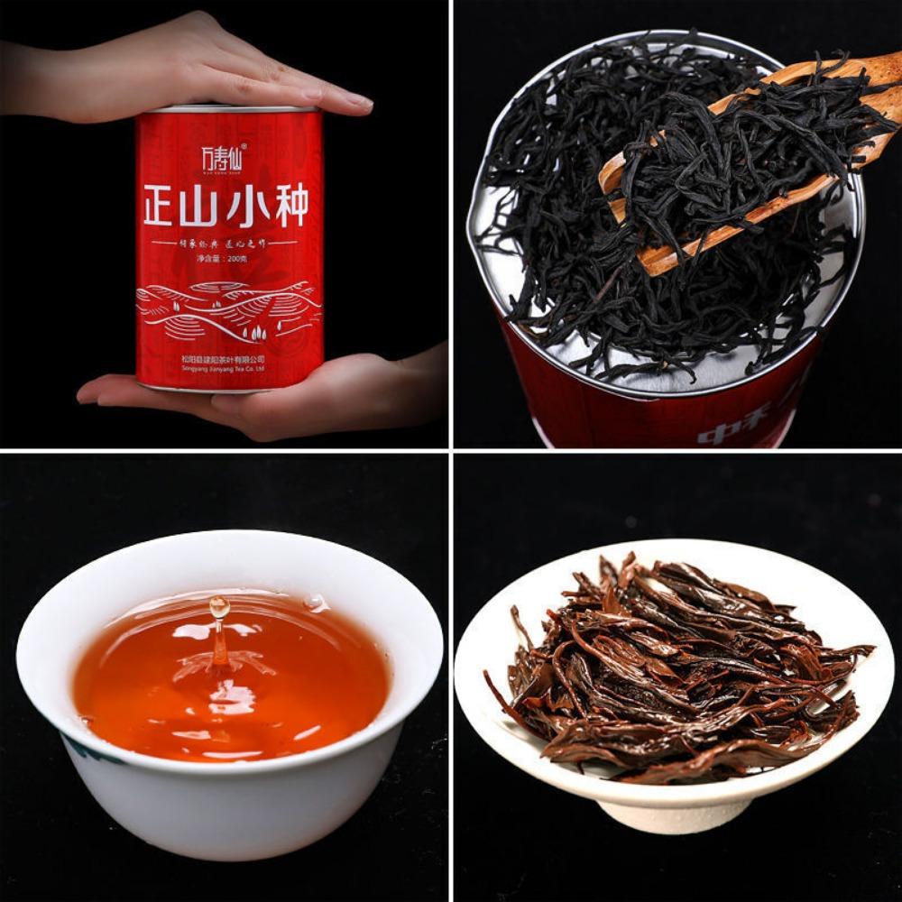 Zhengwei Lapsang Souchong Tea - 2024 New, Songyang High Mountain