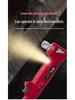 Coincident Electric 90° Ratchet Wrench with Lithium-Ion Battery