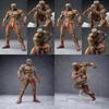 Titan Attack On The Armored Titan Modello in PVC Ornamento Collezionisti Per Regalo