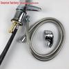 Hair Salon Universal Hot/Cold Mixing Valve for Shampoo Bed Faucet