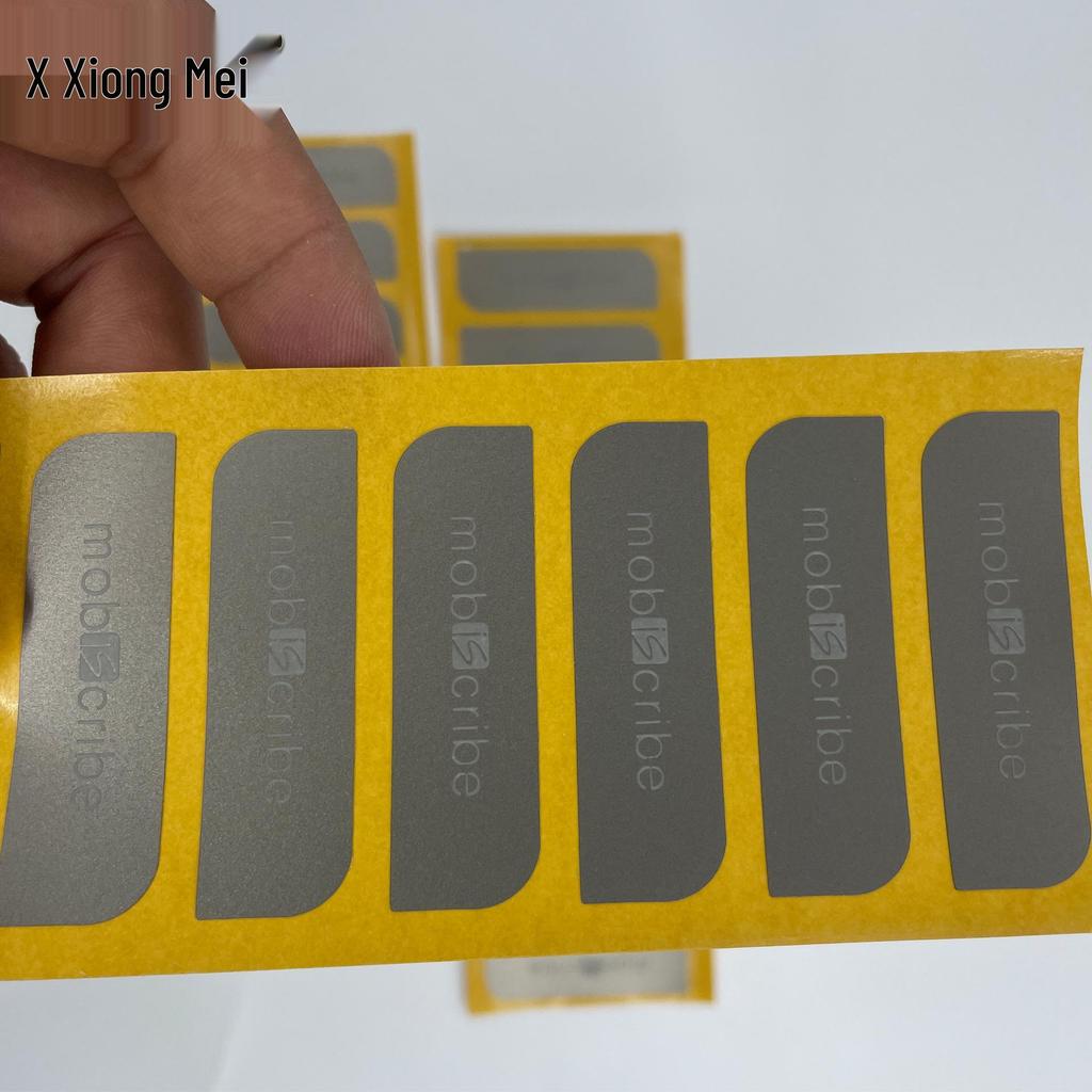 RFID Anti-Magnetic Shield Card Holder Sticker for NFC and Bus Cards