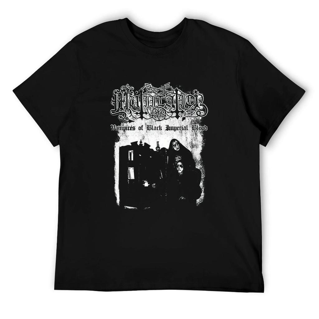 2023 Mütiilation Vampires of Black Imperial Blood Black Metal Band T-Shirt S-3XL XL